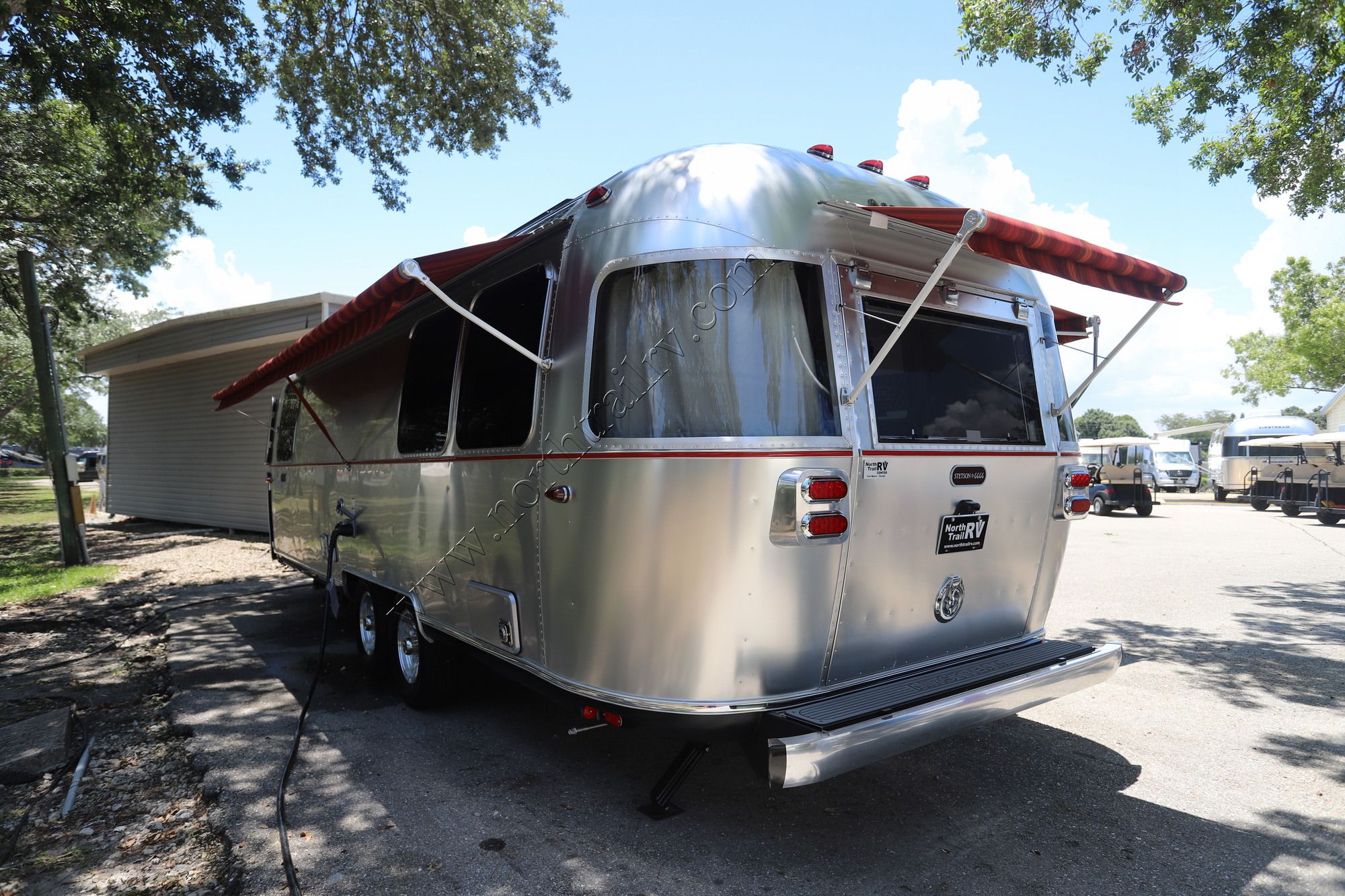 New 2026 Airstream Stetson 27FB Travel Trailer  For Sale
