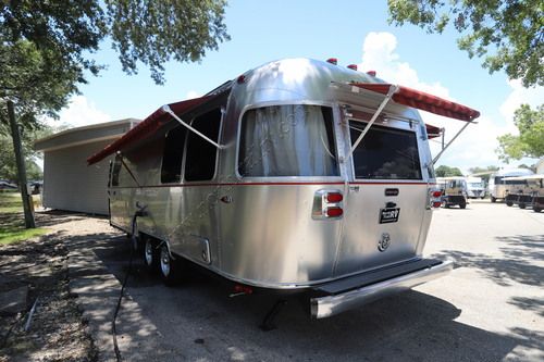 2026 Airstream Stetson 27FB