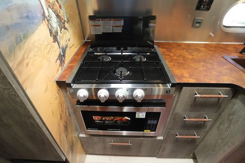 2026 Airstream Stetson 27FB
