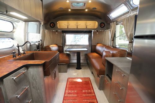 2026 Airstream Stetson 27FB