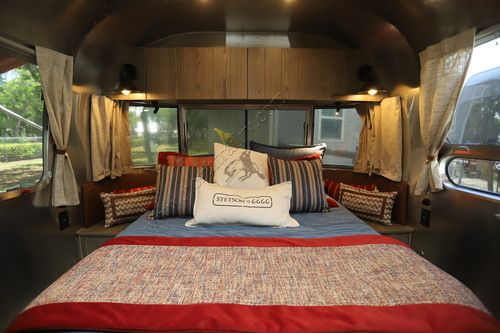 2026 Airstream Stetson 27FB