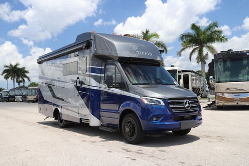 2026 Tiffin Motor Homes Wayfarer 25RW