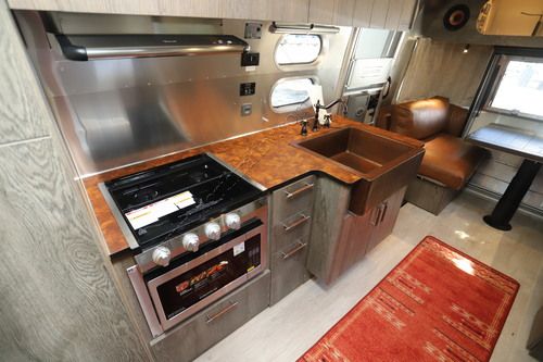 2026 Airstream Stetson 27FB