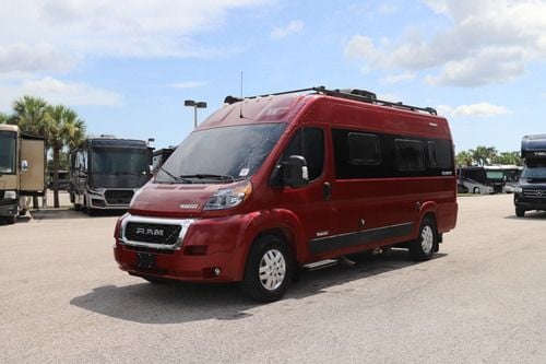 2022 Winnebago Travato 59K