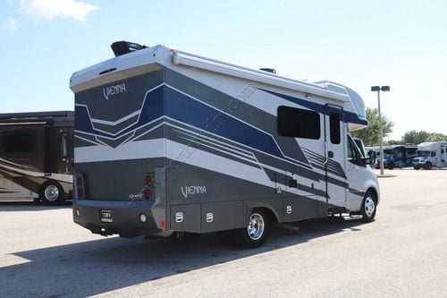 2025 Renegade Rv Vienna 25VRMC