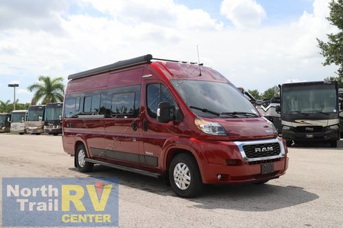 2022 Winnebago Travato 59K
