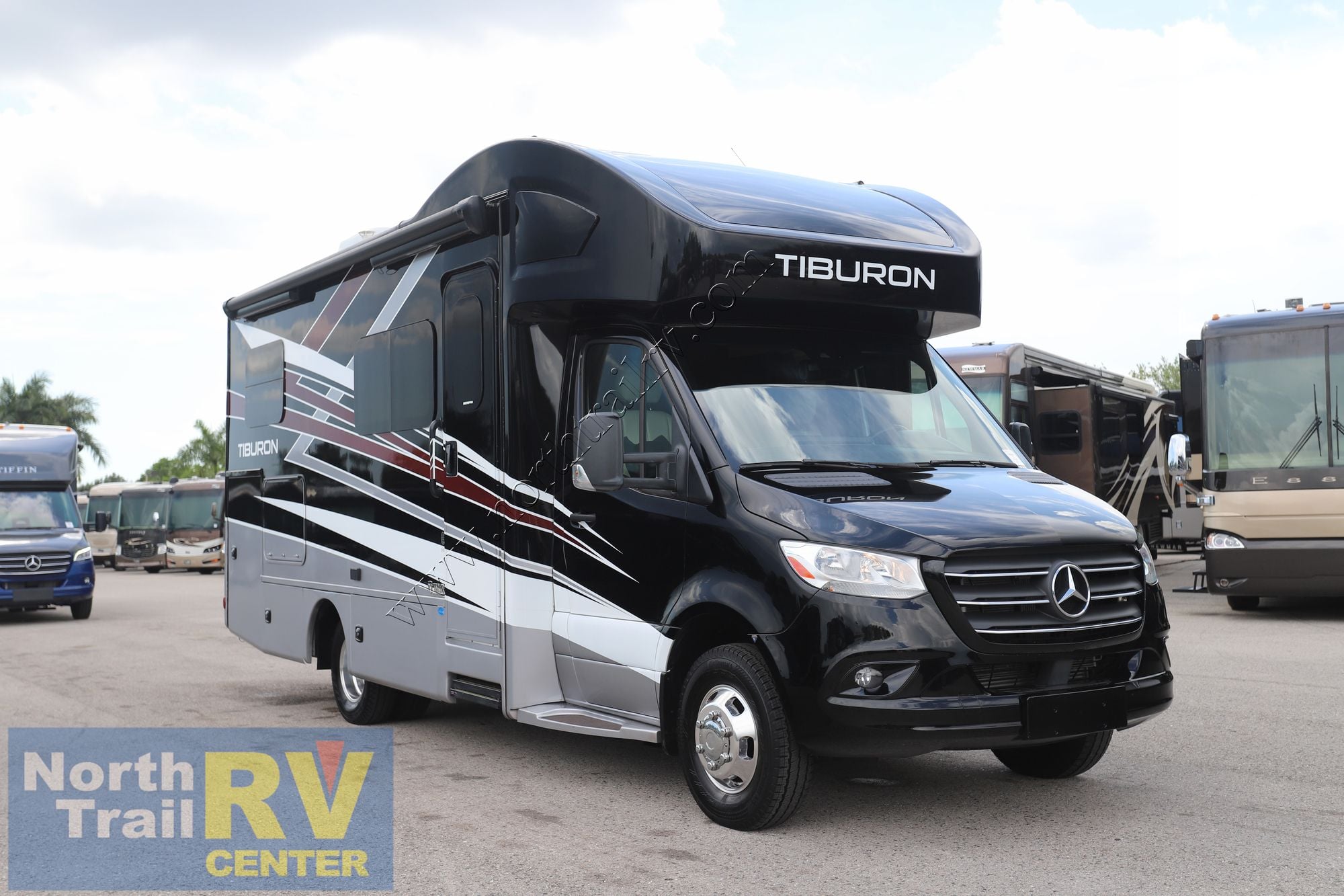 Used 2024 Thor Tiburon 24XL Class C  For Sale