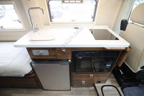 2022 Winnebago Travato 59K
