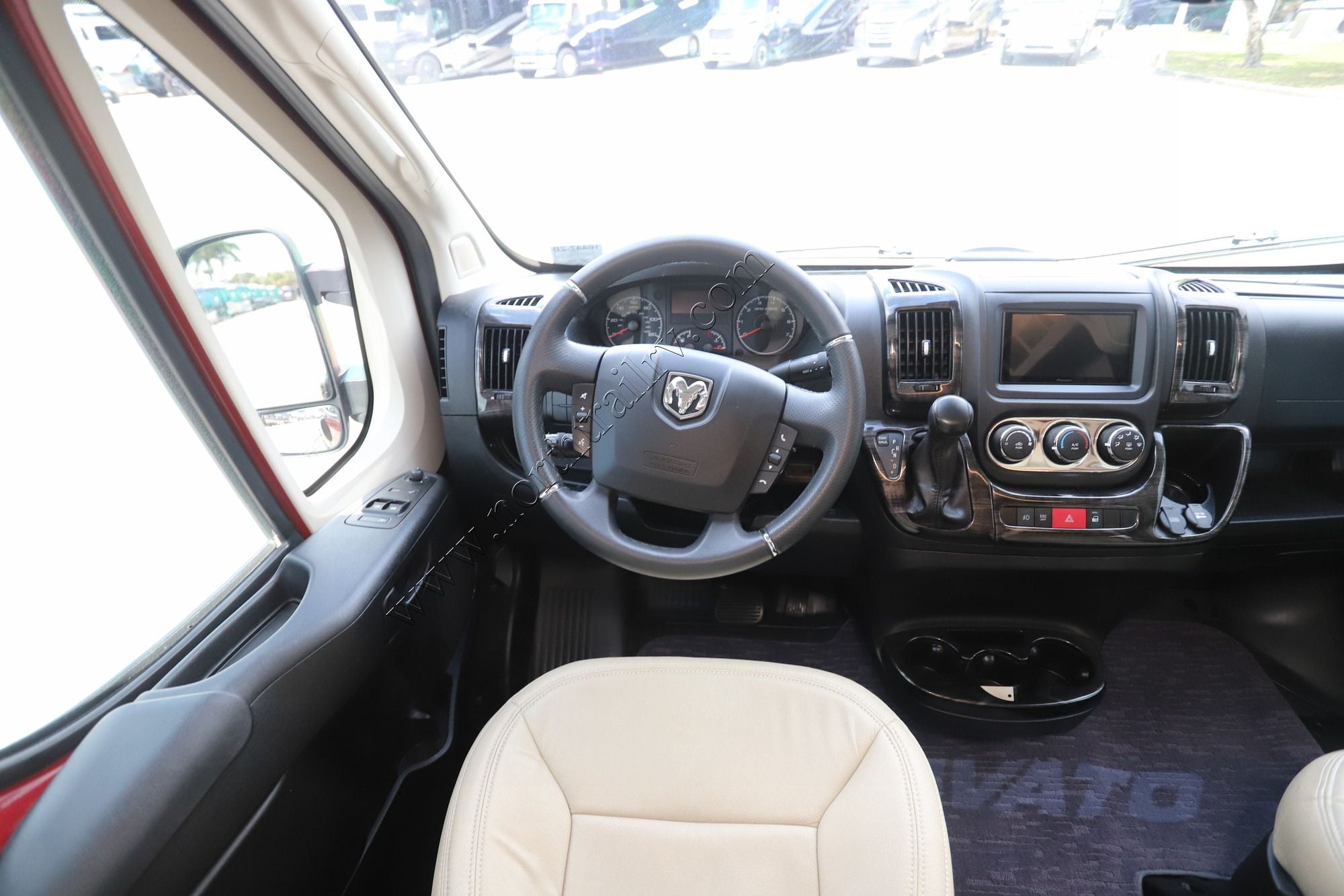 Used 2022 Winnebago Travato 59KL Class B  For Sale