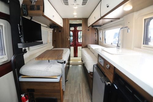 2022 Winnebago Travato 59K