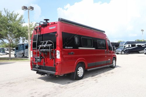 2022 Winnebago Travato 59K