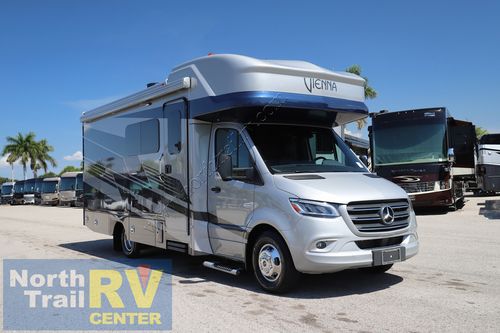 2025 Renegade Rv Vienna 25VRMC