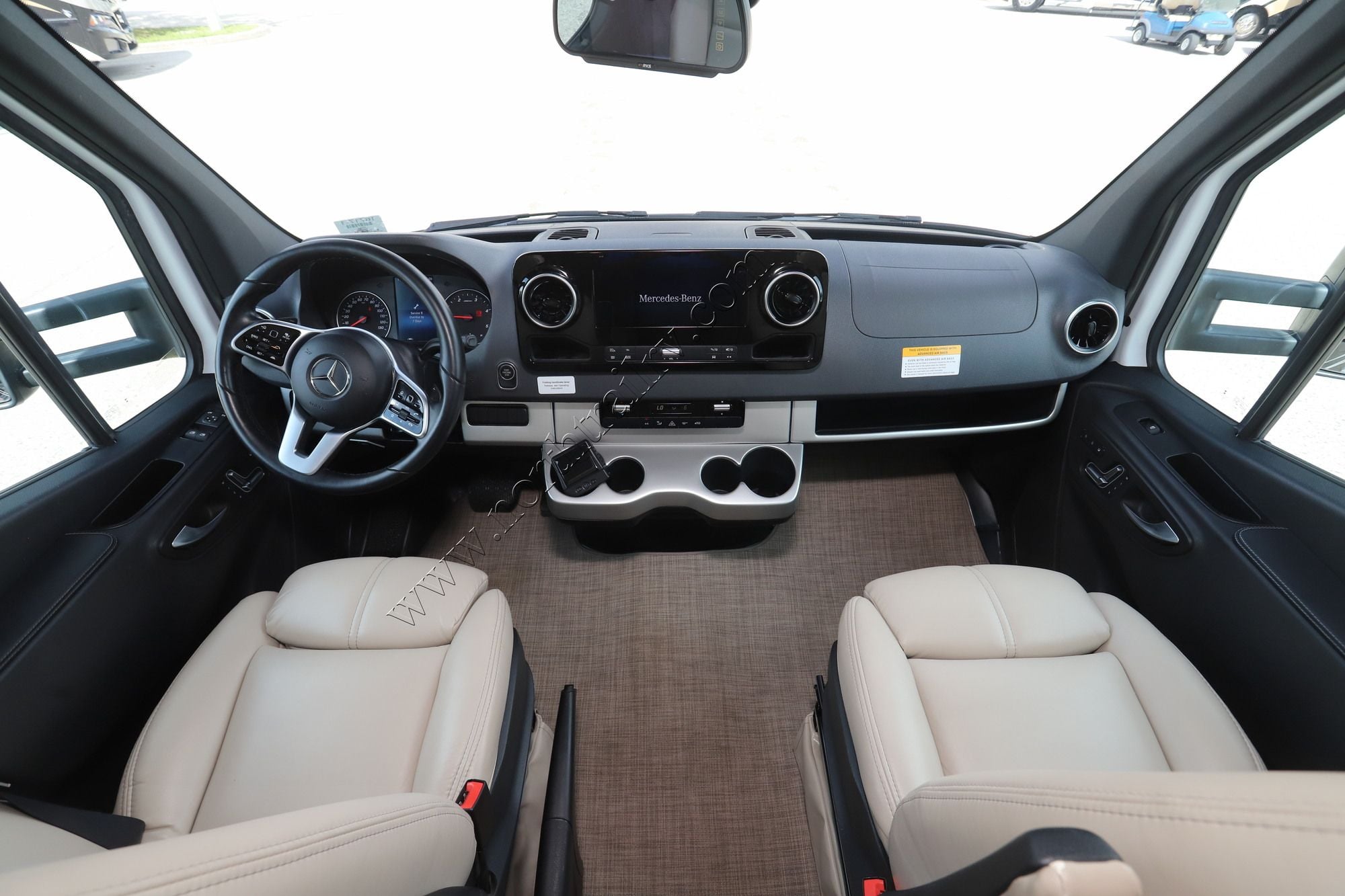 Used 2024 Thor Tiburon 24XL Class C  For Sale