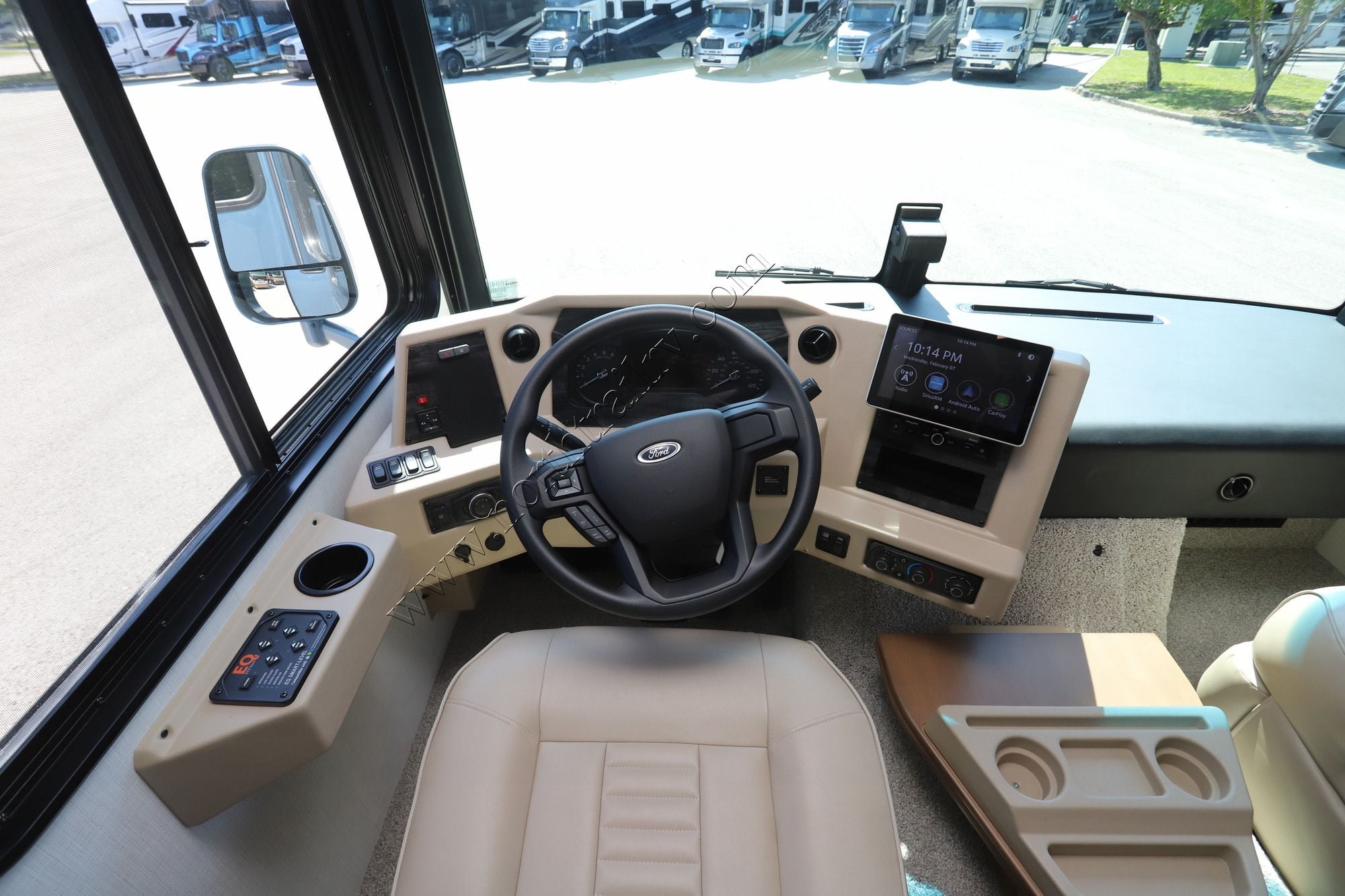 New 2027 Newmar Bay Star 3626 Class A  For Sale