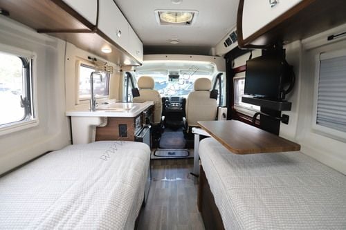 2022 Winnebago Travato 59K
