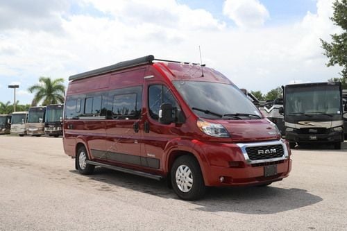 2022 Winnebago Travato 59K