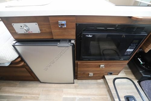 2022 Winnebago Travato 59K
