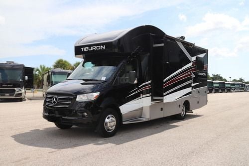 2024 Thor Tiburon 24XL