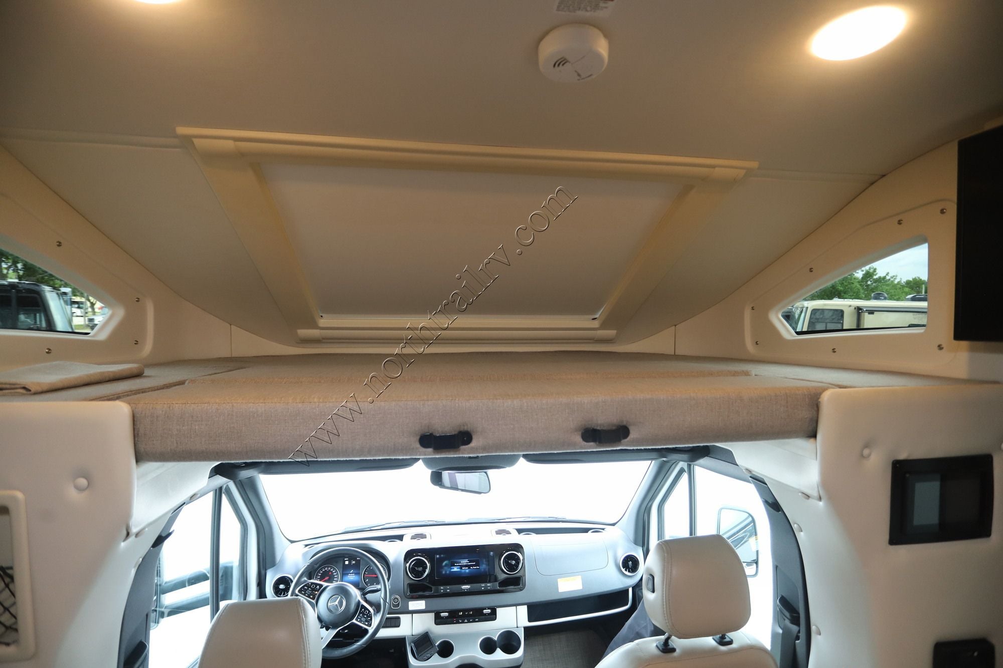 Used 2024 Thor Tiburon 24XL Class C  For Sale
