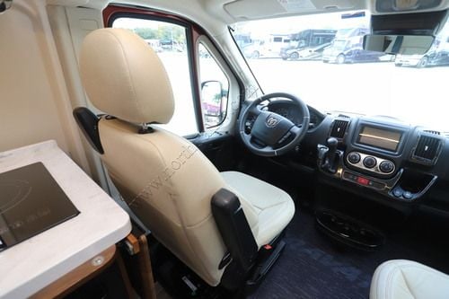 2022 Winnebago Travato 59K