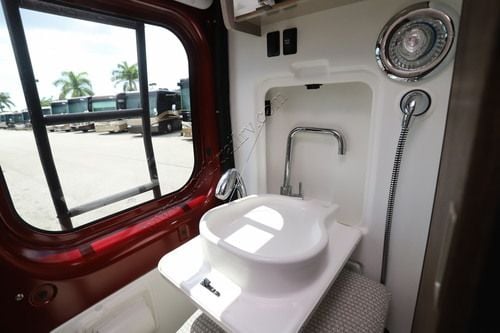 2022 Winnebago Travato 59K