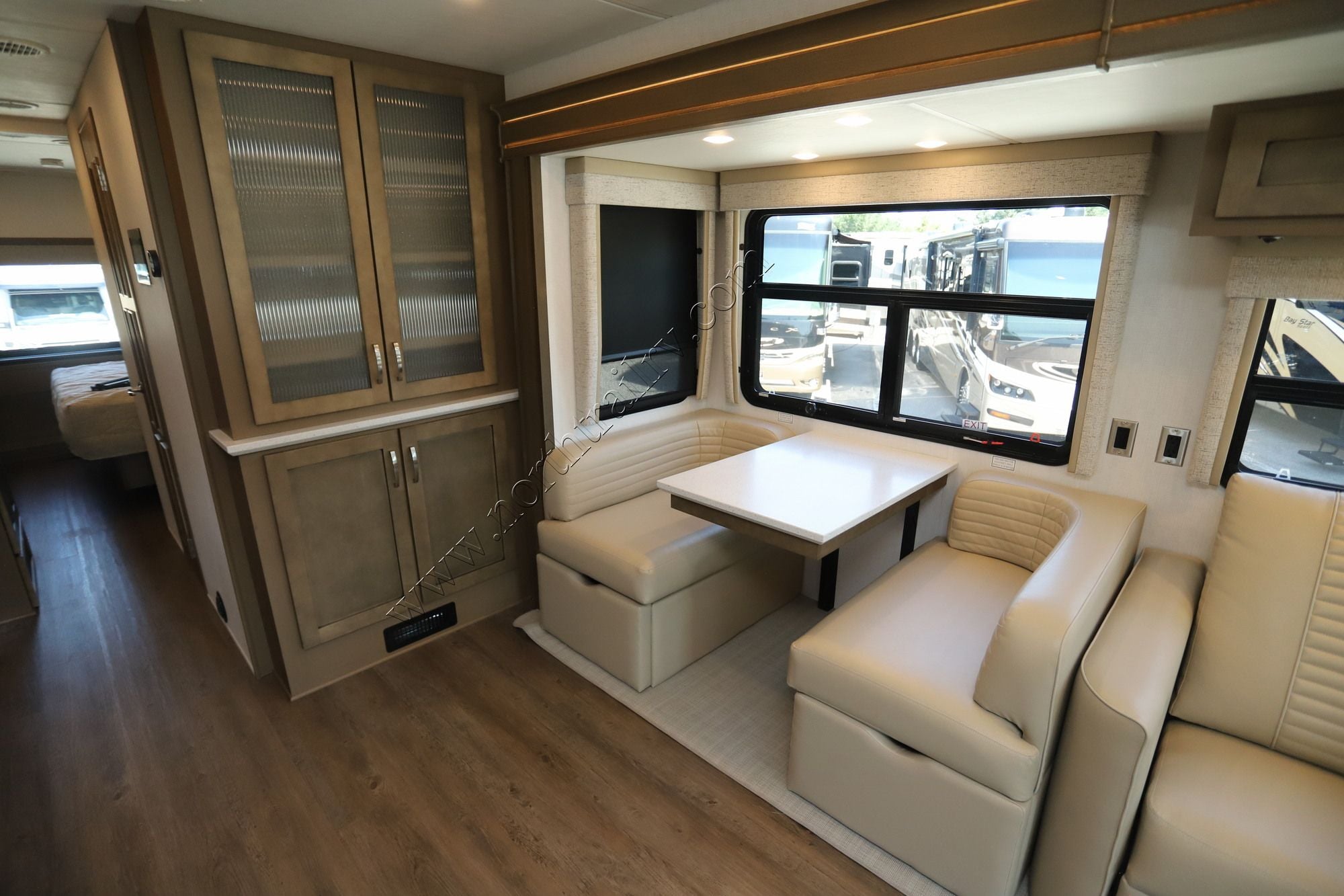 New 2027 Newmar Bay Star 3626 Class A  For Sale