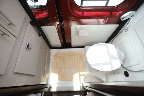 2022 Winnebago Travato 59K