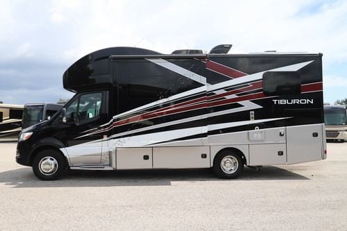 2024 Thor Tiburon 24XL