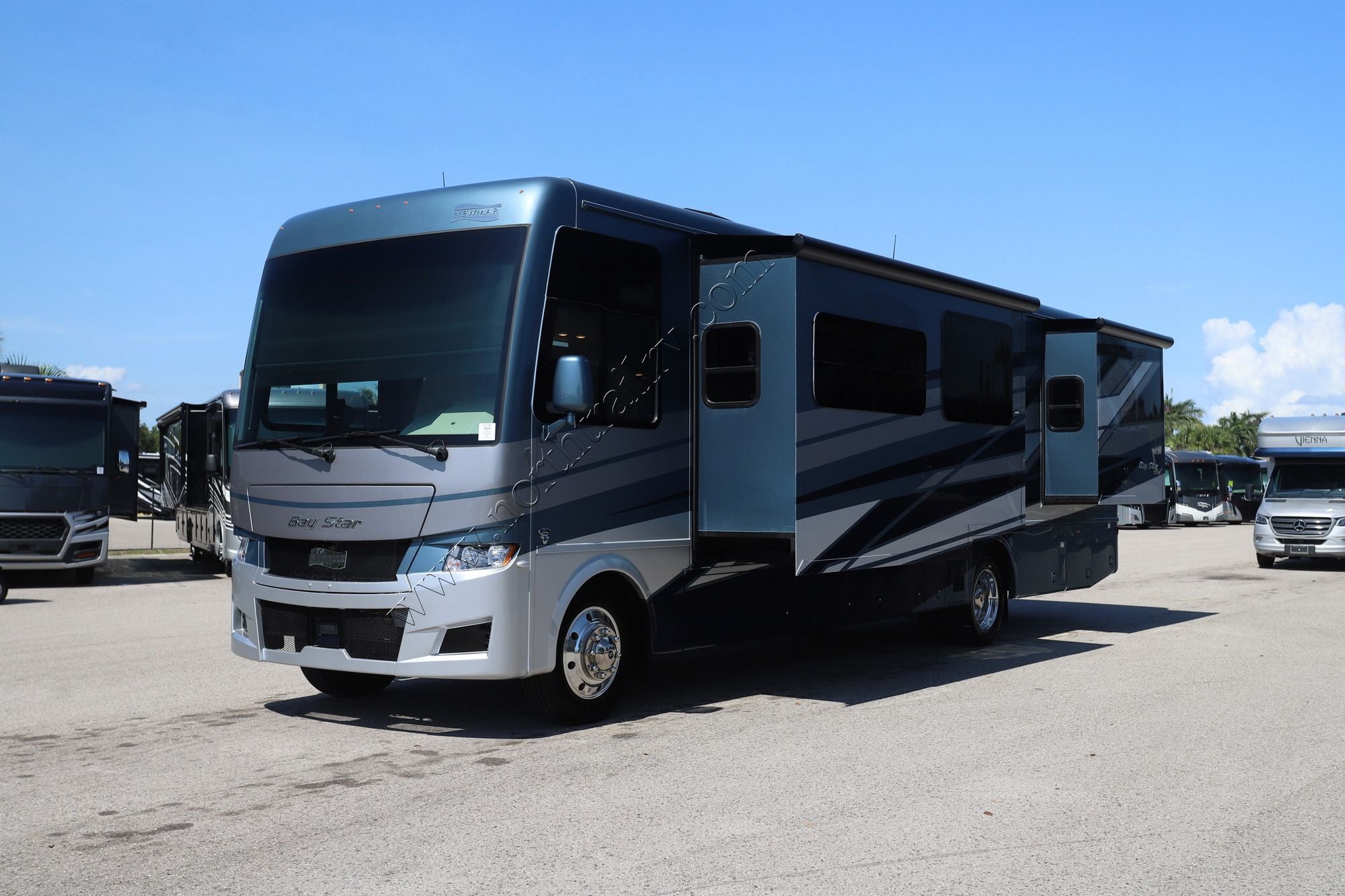 New 2027 Newmar Bay Star 3626 Class A  For Sale