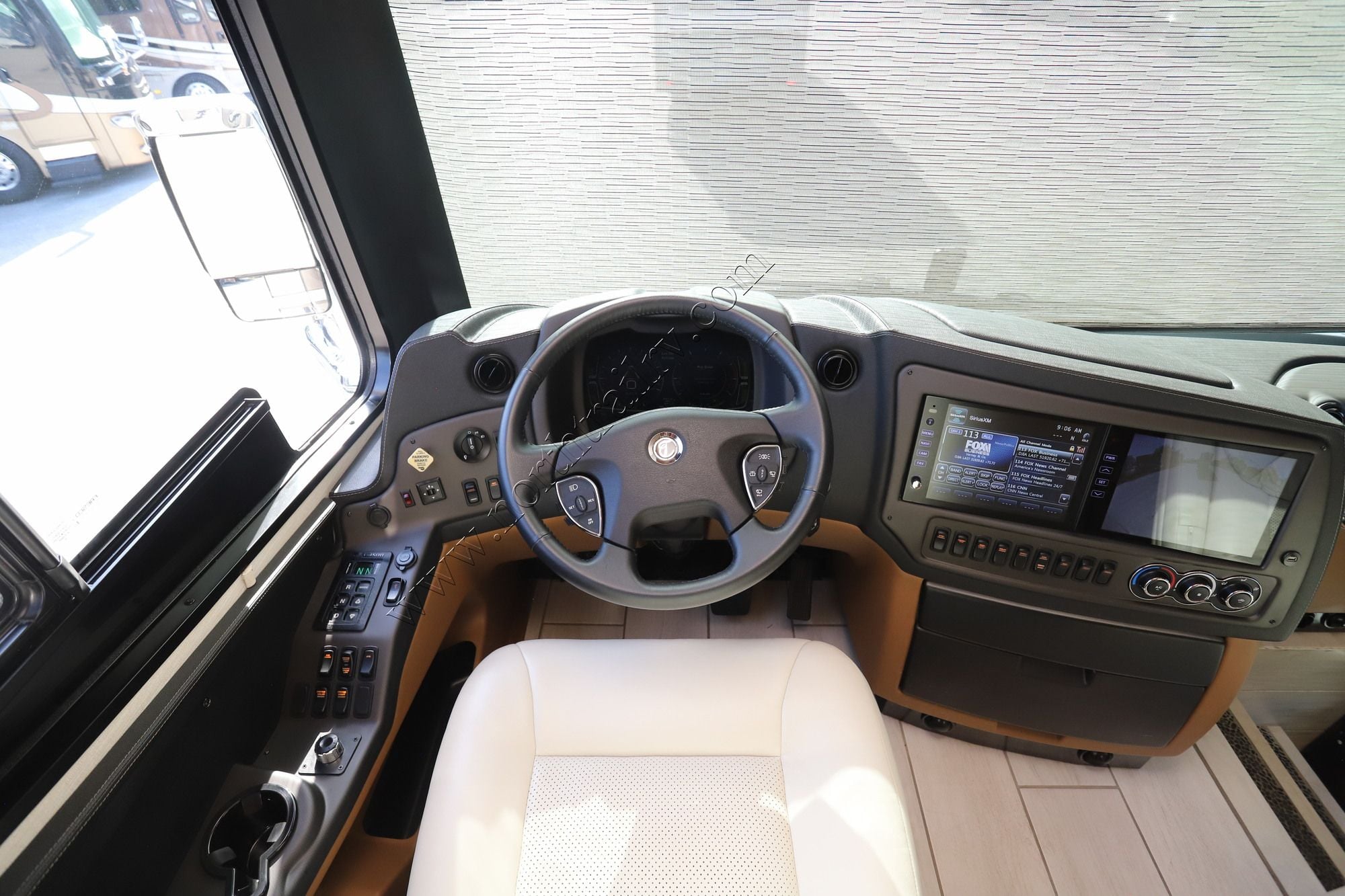 Used 2021 Tiffin Motor Homes Zephyr 45PZ Class A  For Sale