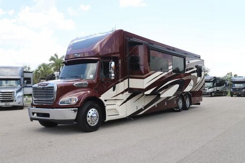 2021 Newmar Supreme Aire 4573