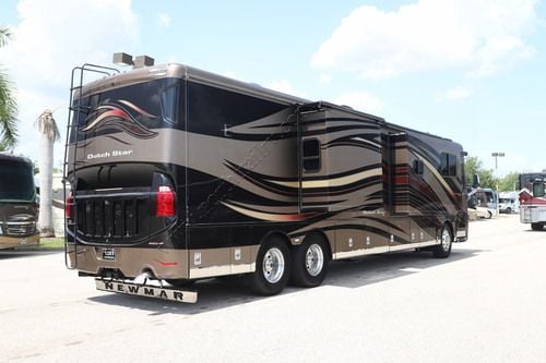 2013 Newmar Dutch Star 4347