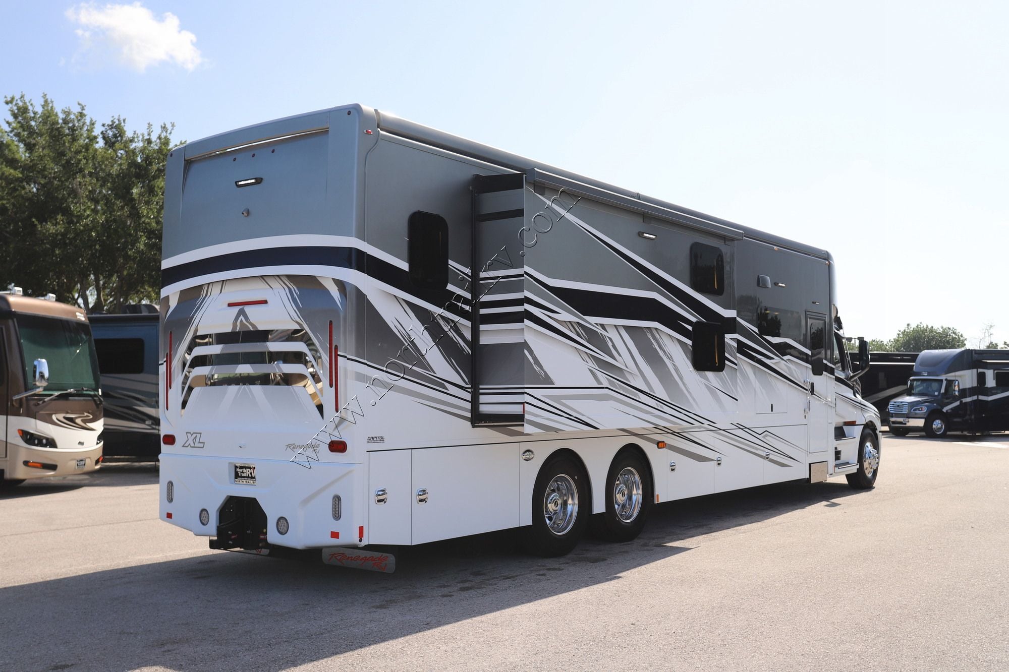 Used 2026 Renegade Rv Xl X45BBC Super C  For Sale