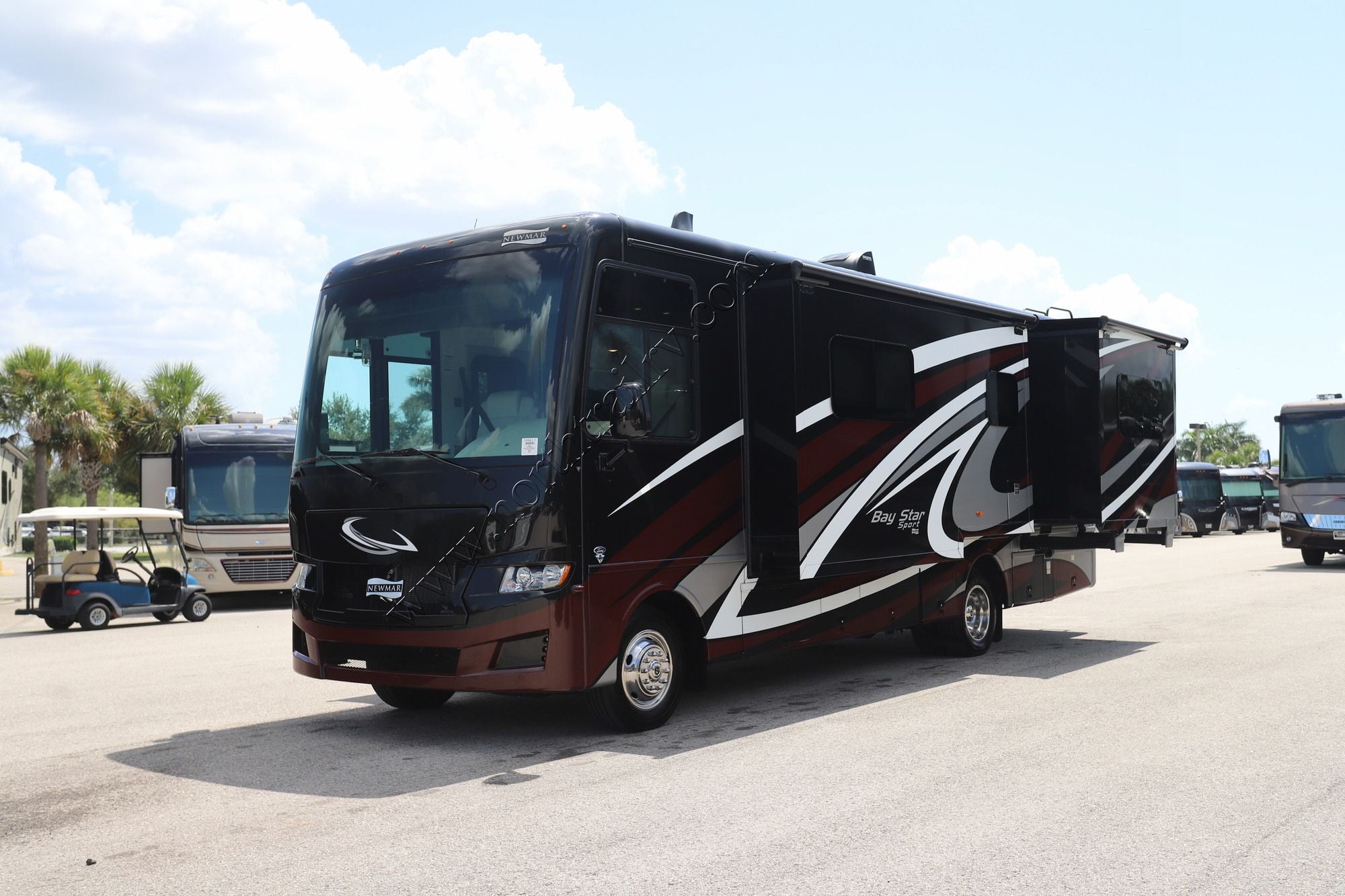 Used 2022 Newmar Bay Star Sport 2905 Class A  For Sale