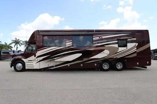 2021 Newmar Supreme Aire 4573