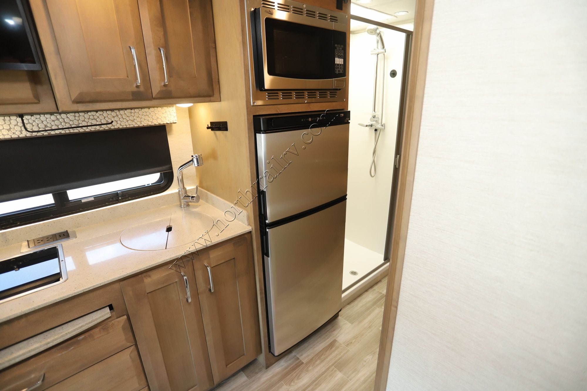 Used 2022 Tiffin Motor Homes Wayfarer 24SW Class C  For Sale