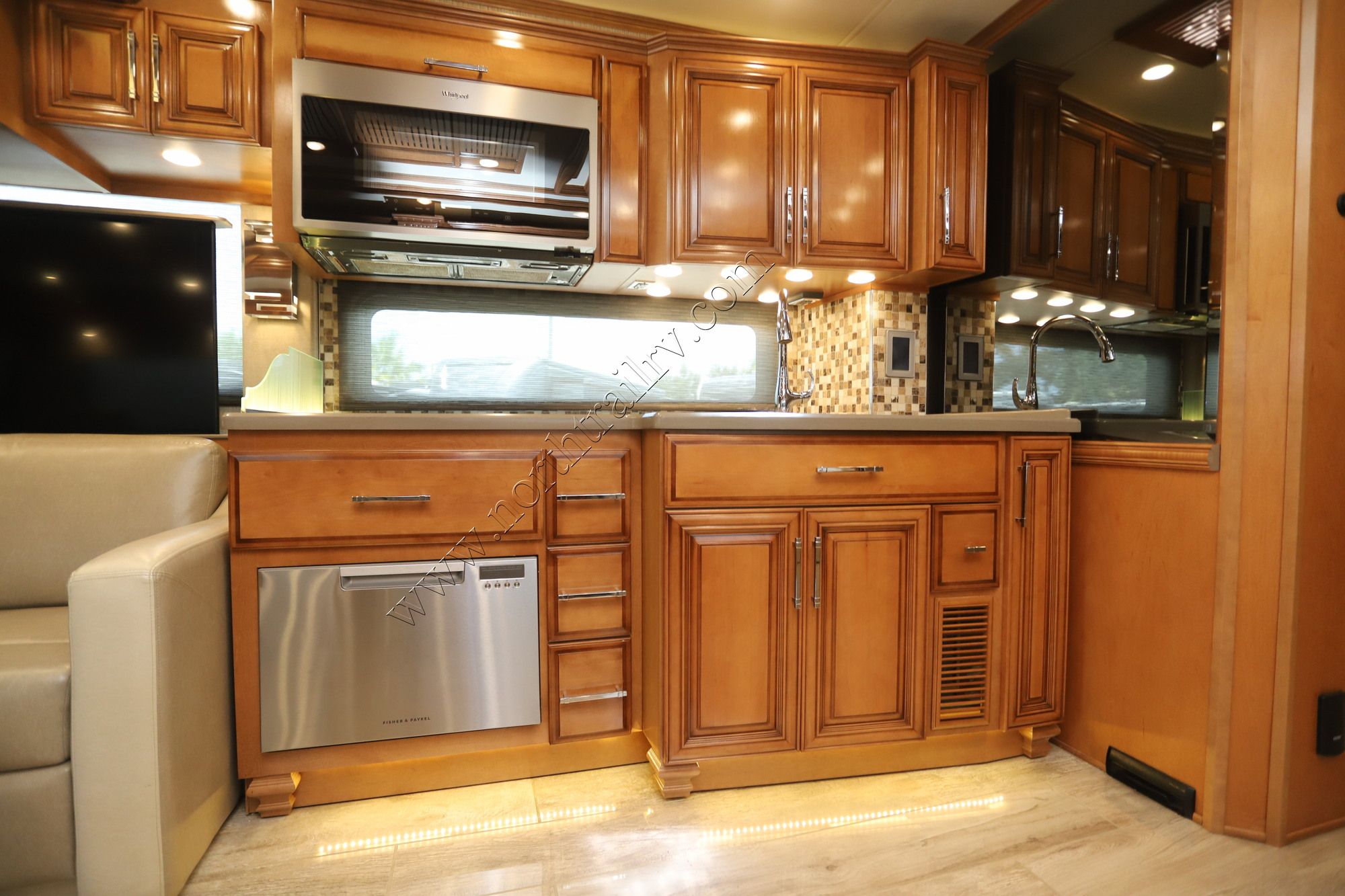 Used 2021 Newmar Supreme Aire 4573 Super C  For Sale