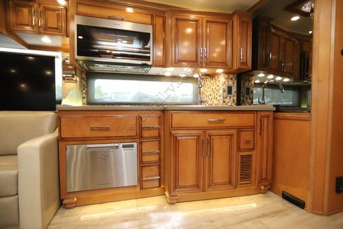 2021 Newmar Supreme Aire 4573