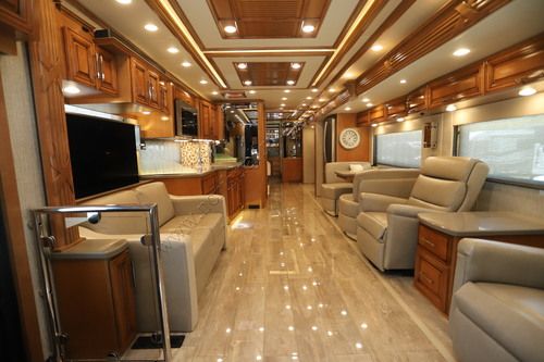2021 Newmar Supreme Aire 4573