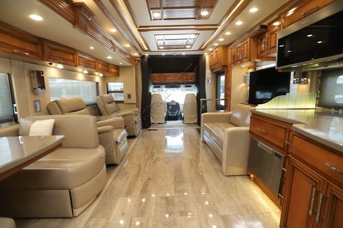 2021 Newmar Supreme Aire 4573