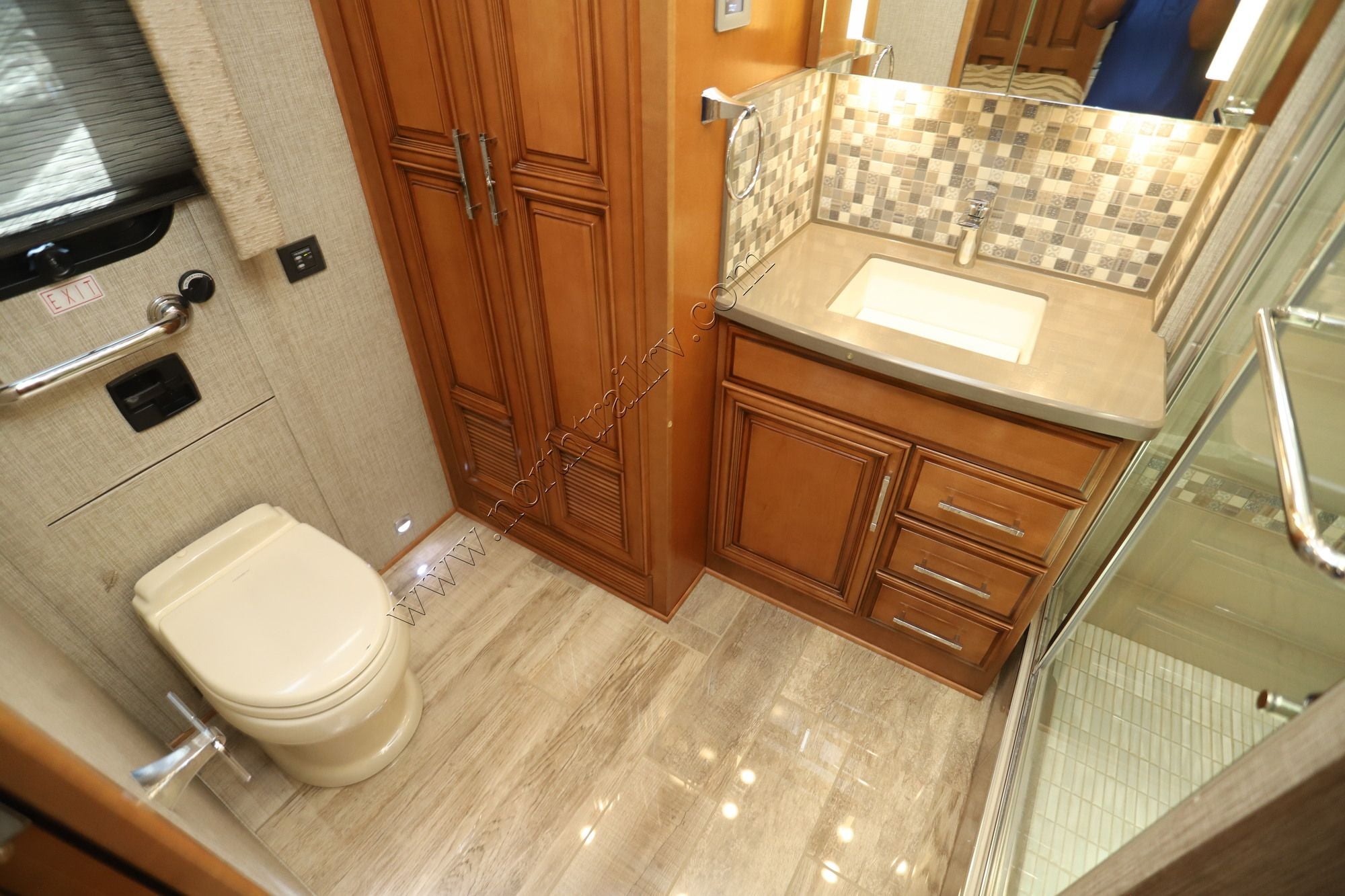 Used 2021 Newmar Supreme Aire 4573 Super C  For Sale