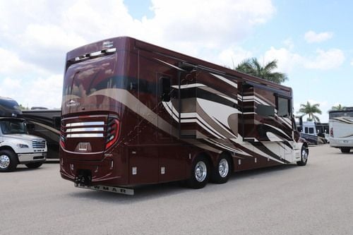 2021 Newmar Supreme Aire 4573