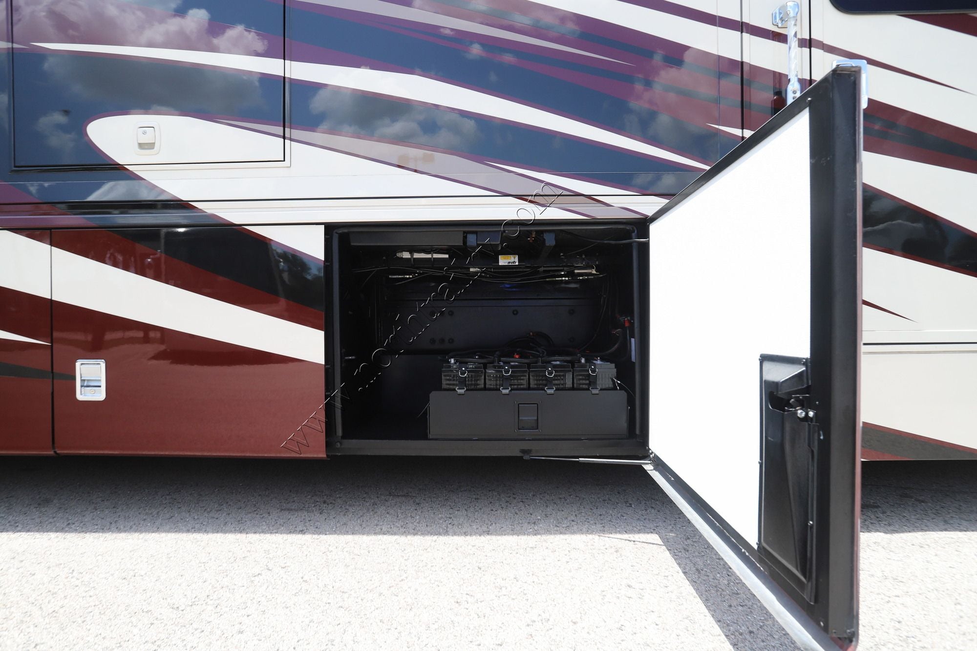 Used 2021 Newmar Supreme Aire 4573 Super C  For Sale