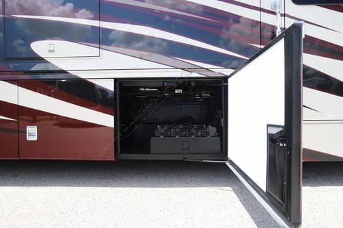 2021 Newmar Supreme Aire 4573