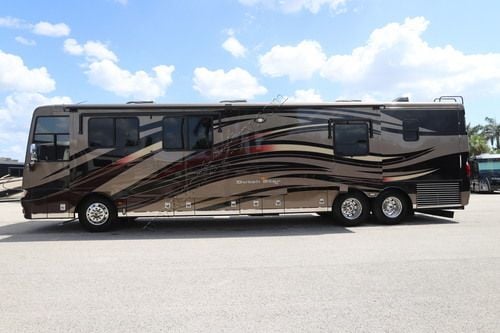 2013 Newmar Dutch Star 4347