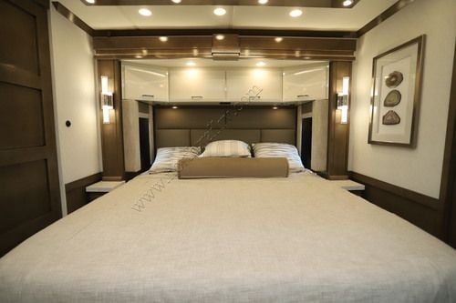 2027 Newmar Mountain Aire 4118