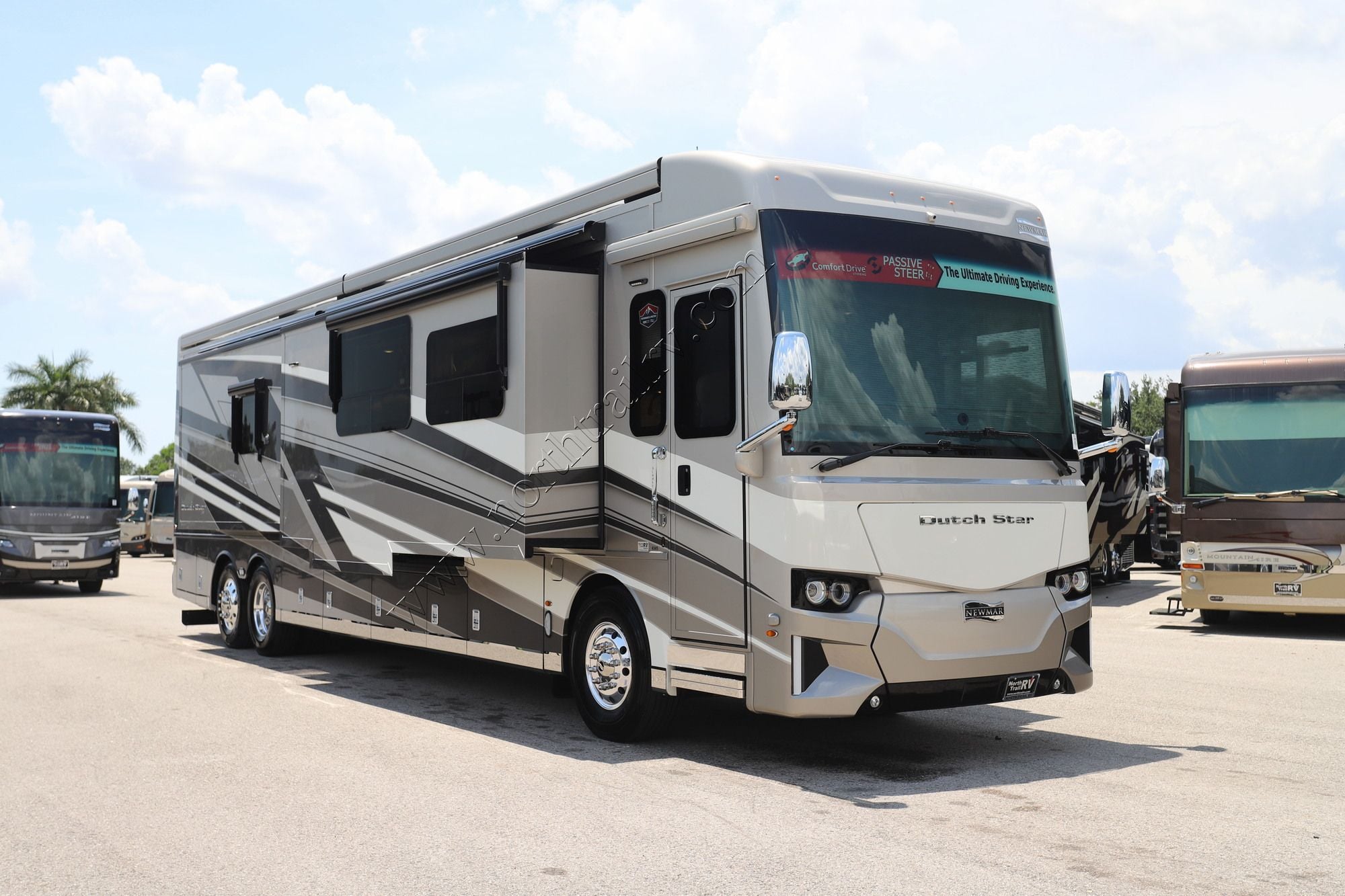 New 2027 Newmar Dutch Star 4345 Class A  For Sale