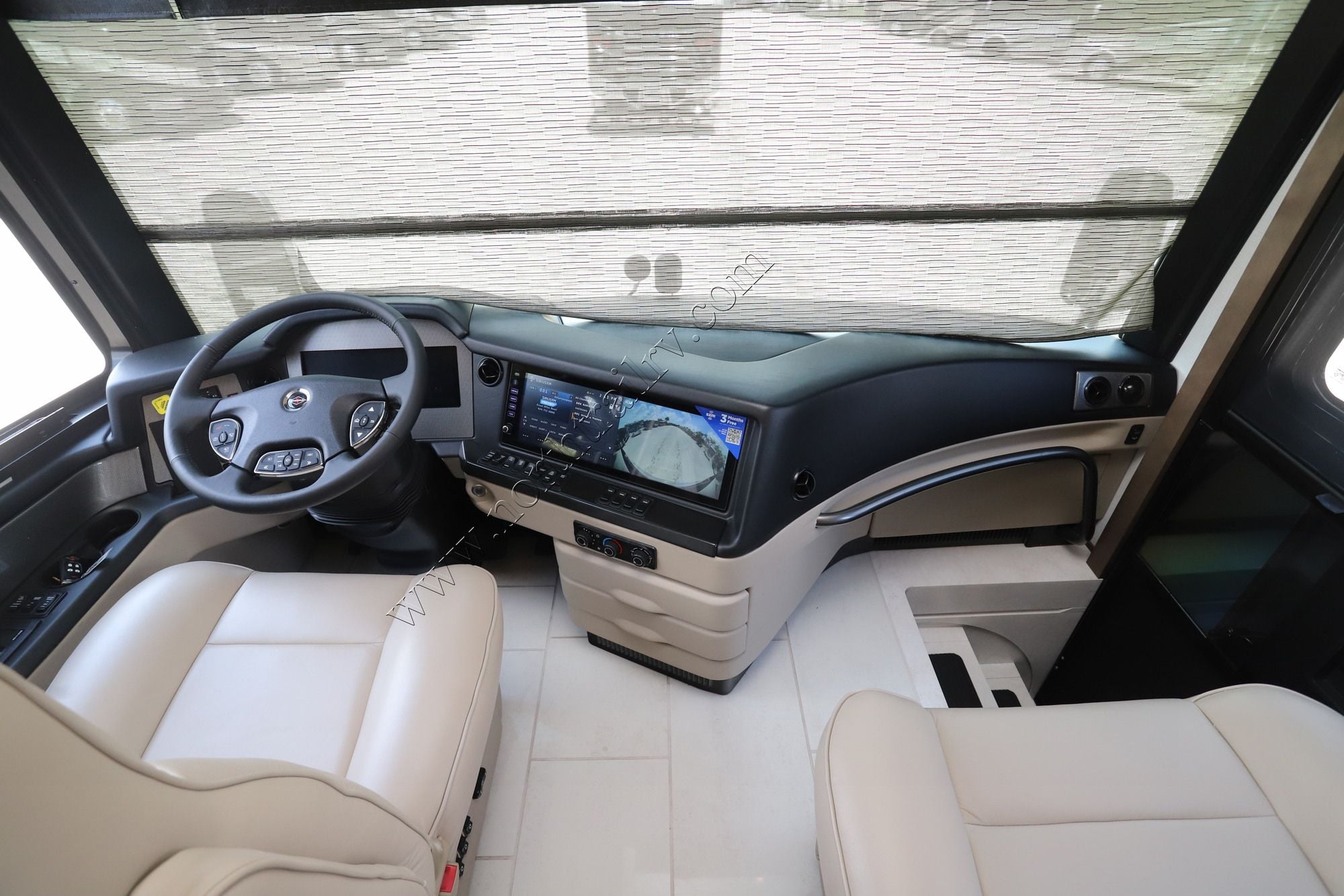 New 2027 Newmar Mountain Aire 4118 Class A  For Sale