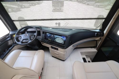 2027 Newmar Mountain Aire 4118