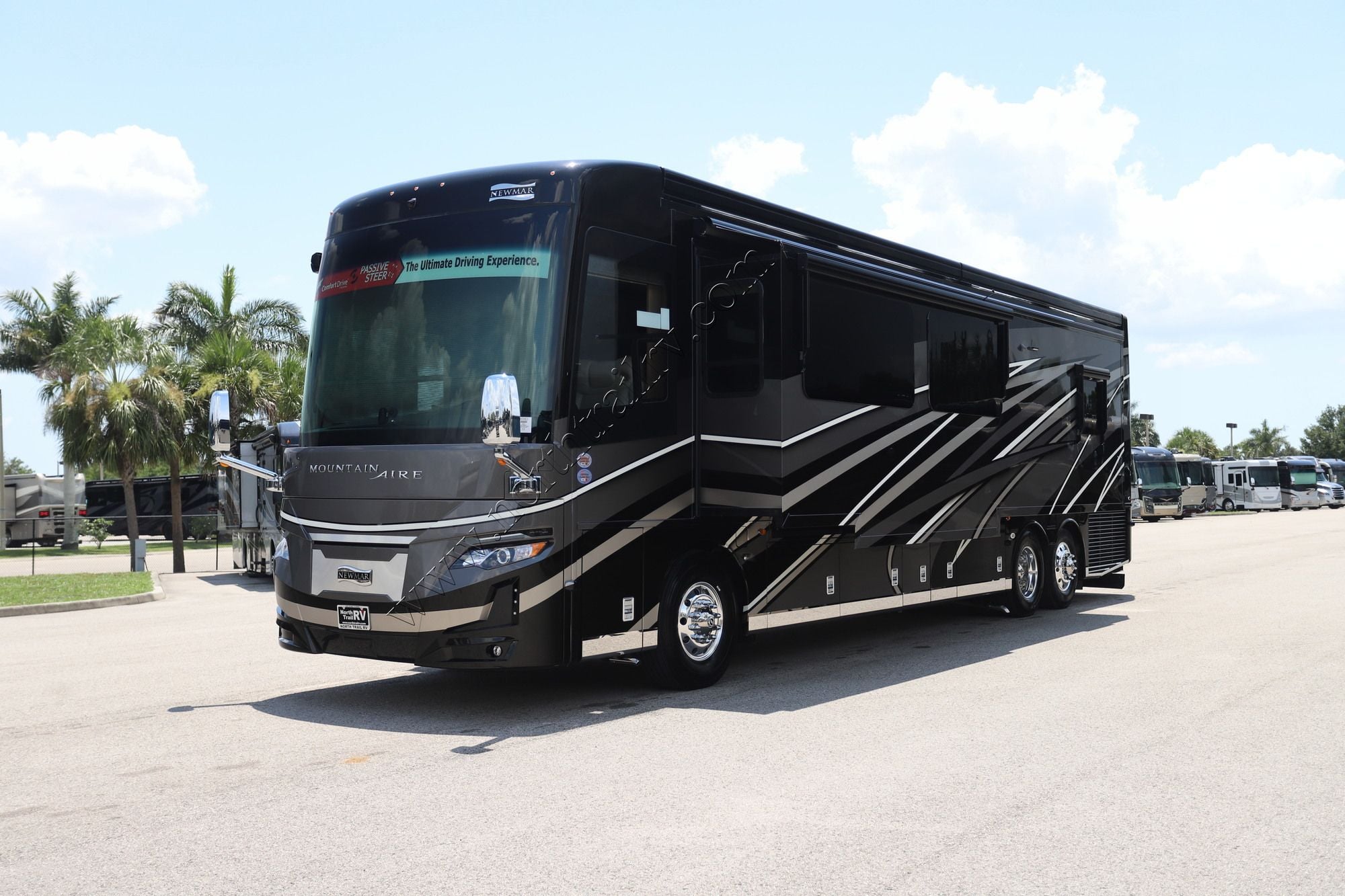 New 2027 Newmar Mountain Aire 4118 Class A  For Sale